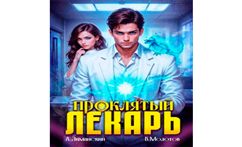 Проклятый Лекарь. Том 4