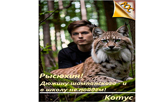 Рысюхин! Дюжину шампанского – и в школу не пойдем!