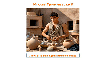 Ломоносов Бронзового века