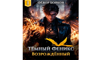 Темный феникс. Возрожденный