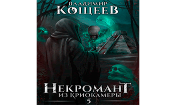 Некромант из криокамеры 5