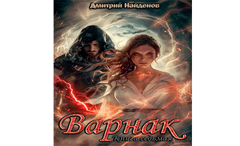 Варнак. Книга седьмая