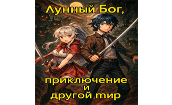 Лунный Бог, приключение и другой мир. Главы 1-289