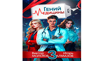 Гений Медицины. Том 3
