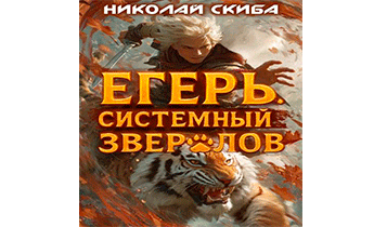 Егерь. Опасная Зона. Книга 2