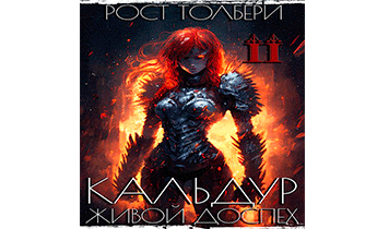 Кальдур Живой Доспех II