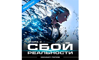 Сбой реальности. Книга 2