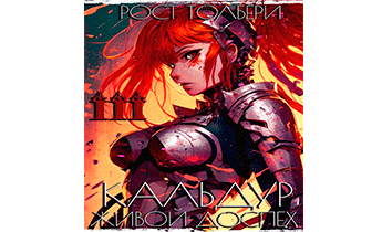 Кальдур Живой Доспех III