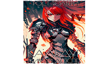 Кальдур Живой Доспех IV