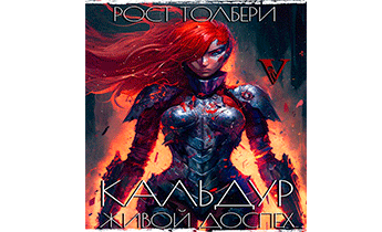 Кальдур Живой Доспех V