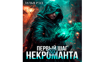Первый шаг Некроманта. Том 6