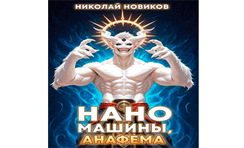 Наномашины, Анафема! Том 11