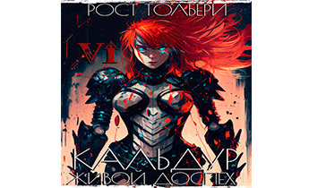 Кальдур Живой Доспех VI