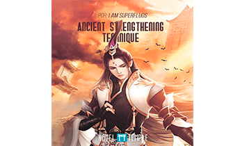 Древняя техника усиления. Главы 1001-1500