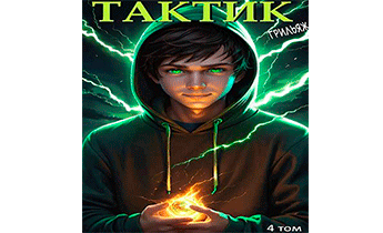 ТакТик. Том 4