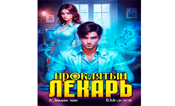 Проклятый Лекарь. Том 5