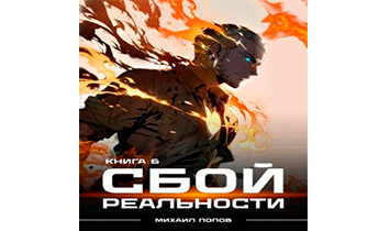 Сбой реальности. Книга 6