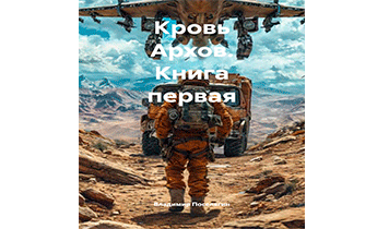 Кровь Архов. Книга первая