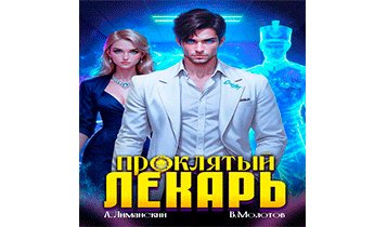 Проклятый Лекарь. Том 6
