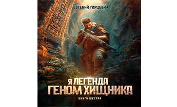 Геном хищника 6