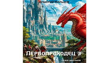 Первопроходец. Том 3