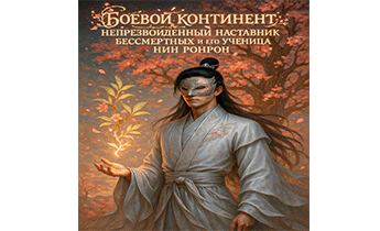 Боевой Континент: Непревзойдённый Наставник Бессмертных и его ученица Нин Ронрон
