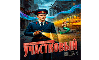 Участковый. Книга вторая