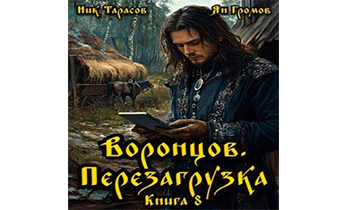 Воронцов. Перезагрузка. Книга 8