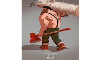 После десяти лет рубки дров я стал непобедим. Главы 301-400