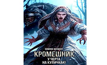 Кромешник. Том 2