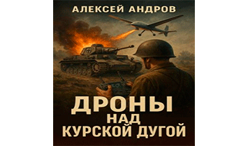 Дроны над Курской дугой