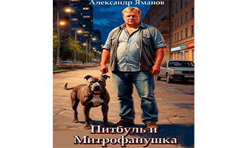 Питбуль и Митрофанушка