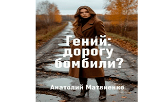 Гений: дорогу бомбили?
