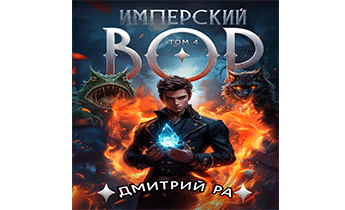 Имперский вор. Том 4