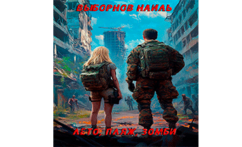 Лето, пляж, зомби