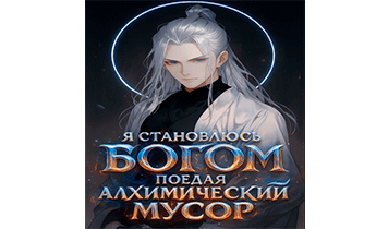 Я становлюсь богом, поедая алхимический мусор. Главы 1-101