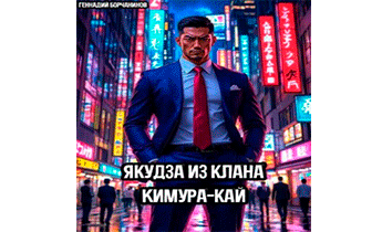 Якудза из клана Кимура-кай