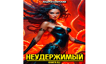 Неудержимый. Книга 41