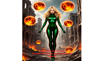 Огонек во мраке: Два огонька во мраке