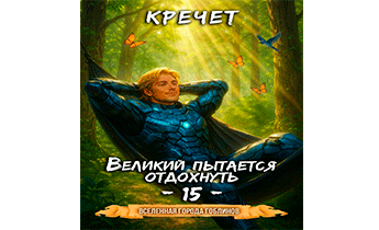 Великий пытается отдохнуть