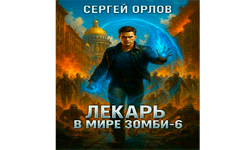 Лекарь в мире зомби 6