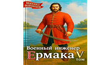 Военный инженер Ермака. Книга 5