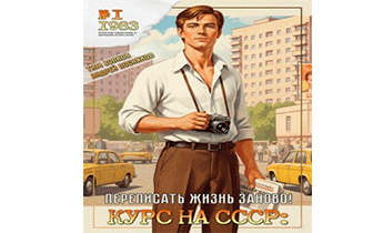 Курс на СССР: Переписать жизнь заново!