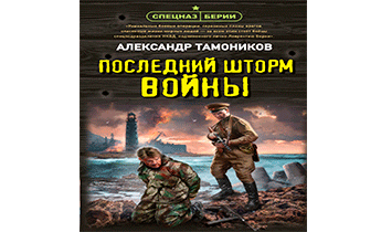 Последний шторм войны