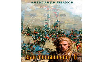 Сын Тишайшего 8