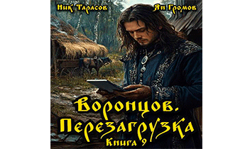 Воронцов. Перезагрузка. Книга 9