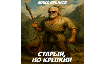 Старый, но крепкий 9