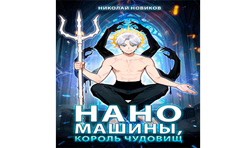 Наномашины, Король Чудовищ! Том 12
