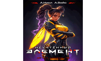 Неучтенный элемент. Том 8