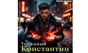 Тот самый Константин. Книга вторая